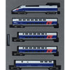Kato 10-1529 TGV Reseau Duplex 10 Cars Set