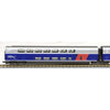 Kato 10-1529 TGV Reseau Duplex 10 Cars Set