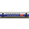 Kato 10-1529 TGV Reseau Duplex 10 Cars Set