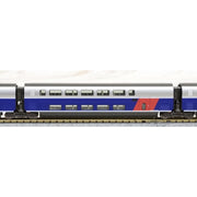 Kato 10-1529 TGV Reseau Duplex 10 Cars Set