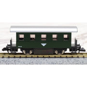 Kato 10-500-3 Petit Locomotive ABB br88 and Coaches