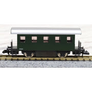 Kato 10-500-3 Petit Locomotive ABB br88 and Coaches