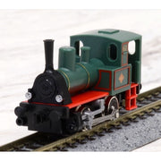 Kato 10-503-1 Pocket Line Series Steam Locomotive Green 3 Car Set