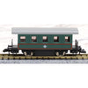 Kato 10-503-1 Pocket Line Series Steam Locomotive Green 3 Car Set
