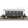 Kato 10-503-1 Pocket Line Series Steam Locomotive Green 3 Car Set