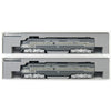Kato 762-2 N NYC E7A 20th Century Limited 2 Locomotive Set