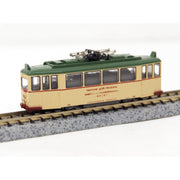 Kato 14-071-1 Hiroshima Hannover Tram