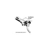 Kadee HO No.19 NEM 362 Long Shank Coupler | Metro Hobbies