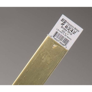 K&S Metals 8242 .032 X 1 Brass Strip