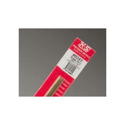 K&S Metals 8245 .064 X 1/4 Brass Strip