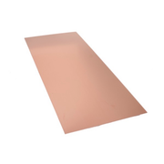 K&S Metals 277 0.016x4x10 Copper Sheet