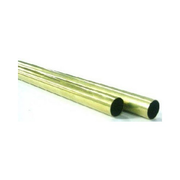 K&S Metals 1149 1/4 OD Round Brass Tube