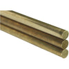 K&S Metals 1161 3/32 DIA Solid Brass Rod