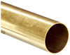 K&S Metals 8126 3/32od Brass Round Tube - Metro Hobbies