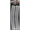 Kato 2-250 HO Unitrack Curved Track 790mm Radius 22.5 Degrees 4 Pack