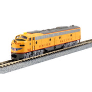 Kato 176-5318 N EMD E9A Union Pacific - Metro Hobbies