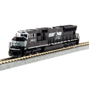 Kato 176-8608 N EMD SD70M Norfolk Southern - Metro Hobbies