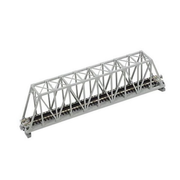 Kato 20-432 N Truss Bridge Single Track Grey