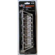 Kato 20-432 N Truss Bridge Single Track Grey