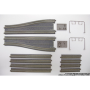 Kato 20-874-1 N Unitrack Double Track Set V15