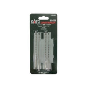 Kato 20-026 N Unitrack Re-Railer Track 124mm - Metro Hobbies