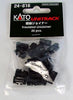Kato 24-816 N Unitrak Joiners Insulating