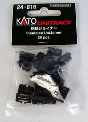 Kato 24-816 N Unitrak Joiners Insulating