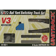 Kato 20-862-1 N Unitrak Siding Set V3