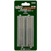 Kato 20-420 Single Straight Viaduct Track 124mm