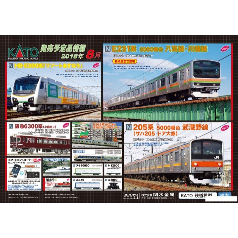 Kato 22-019 Smart Controller | Buy Online Now at Metro Hobbies Australia