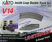 Kato 20-873-1 N Unitrack Viaduct Set V14