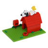 Nanoblock NBH-228 Snoopys House