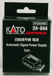 Kato 24-844 N Unitrak Signal Power Supply