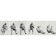 Kitty Hawk 50004 1/35 AH-6J/MH-6J Little Bird with Figures