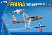 Kinetic 1/48 Fouga- CM 170 Magister*