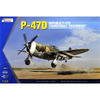 Kinetic 3208 1/24 P-47D Razor Back