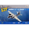 Kinetic 48024 1/48 Grumman S-2F Tracker (S-2E/S-2F)