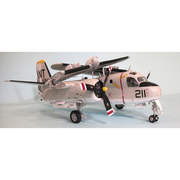 Kinetic 48024 1/48 Grumman S-2F Tracker (S-2E/S-2F)