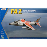 Kinetic 48041 1/48 Sea Harrier FA2