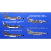Kinetic 48061 1/48 Super Etendard SuE
