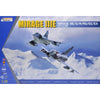 Kinetic 48050 1/48 Mirage IIIE/O/R/RD/EE/EA RAAF - Metro Hobbies