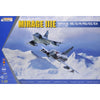 Kinetic 48050 1/48 Mirage IIIE/O/R/RD/EE/EA RAAF