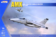 Kinetic 1/48 AMX Single Seat Fighter