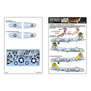 Kits-World 72173 1/72 Boeing B-17G Flying Fortress Decal*