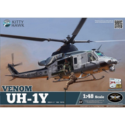 Kitty Hawk 80124 1/48 UH-1Y Huey