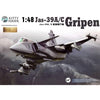 Kitty Hawk 80117 1/48 Jas-39A/C Gripen | Metro Hobbies