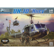Kitty Hawk 80154 1/48 UH-1D Huey* DISCONTINUED