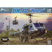 Kitty Hawk 80154 1/48 UH-1D Huey