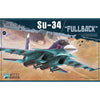 Kitty Hawk 1/48 Sukhoi SU-34 Fullback