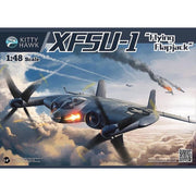 Kittyhawk 1/48 Vought XF5U-1 Flying Pancake